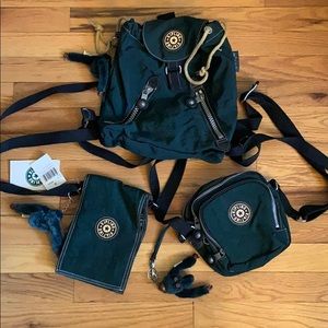 NWT Kipling Bags SET OF 3